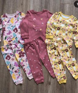 George Floral Pyjamas 3 Pack