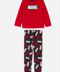 Primark Marvel Fleece Pyjamas